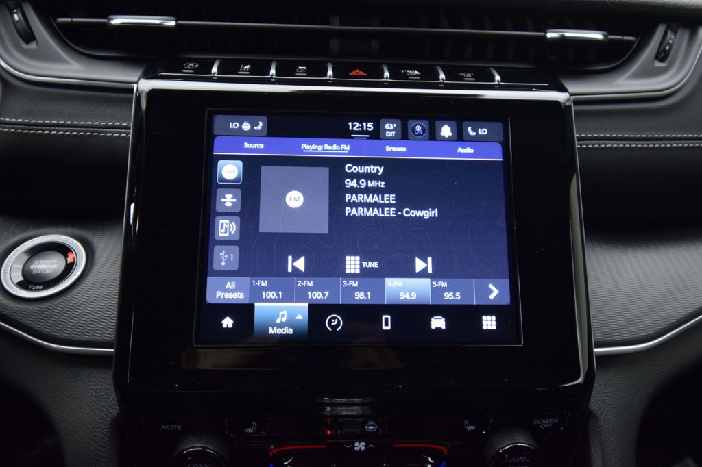 new 2025 Jeep Grand Cherokee L car, priced at $44,415