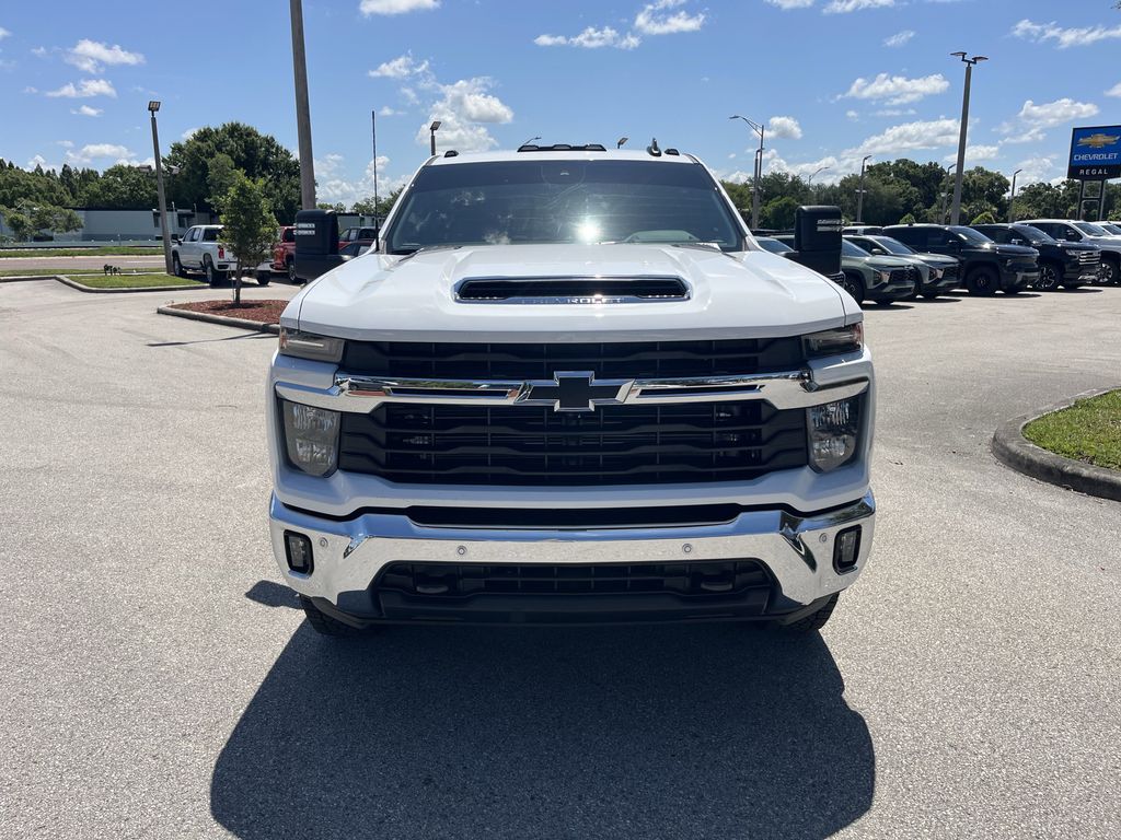 new 2025 Chevrolet Silverado 2500HD car, priced at $65,533