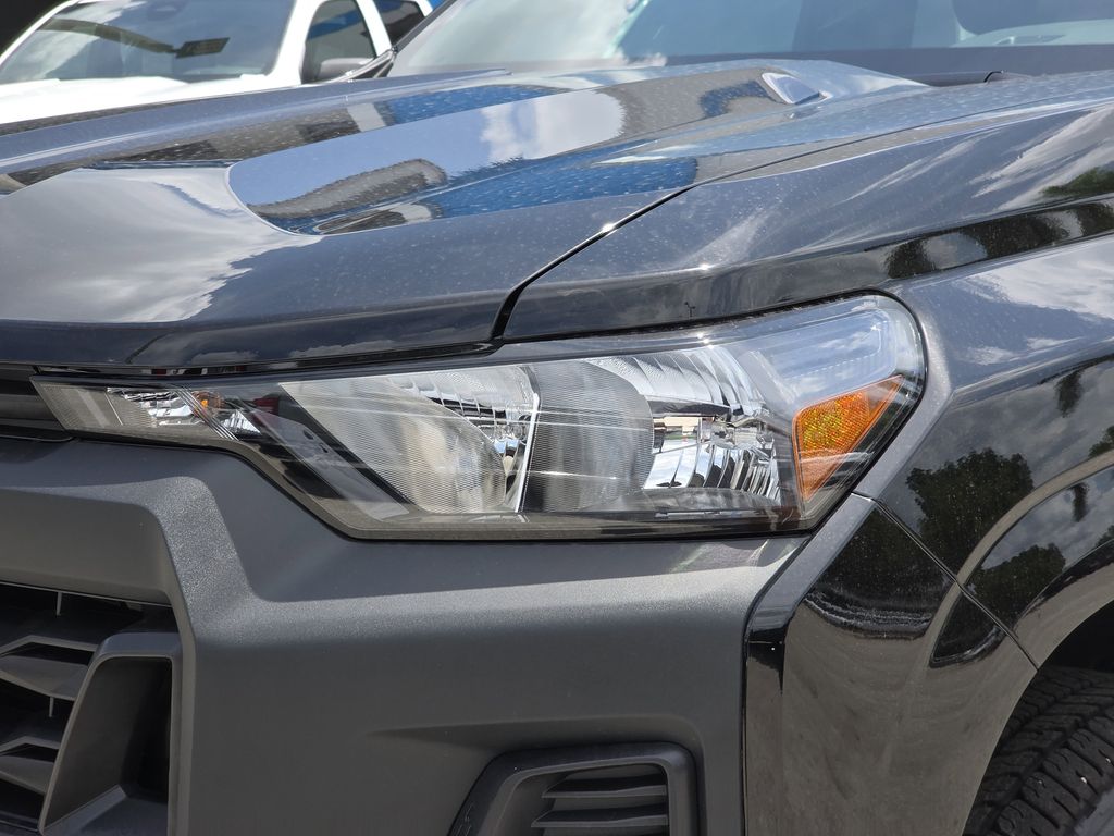 new 2025 Chevrolet Colorado car, priced at $32,837