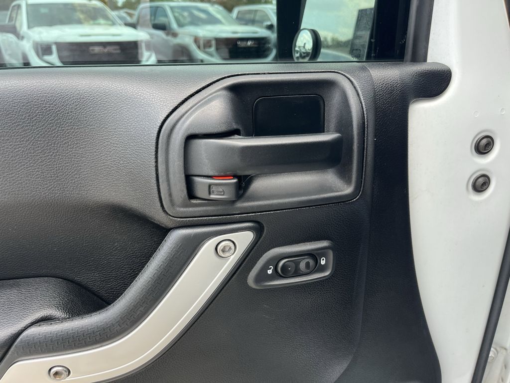 used 2015 Jeep Wrangler car, priced at $19,792