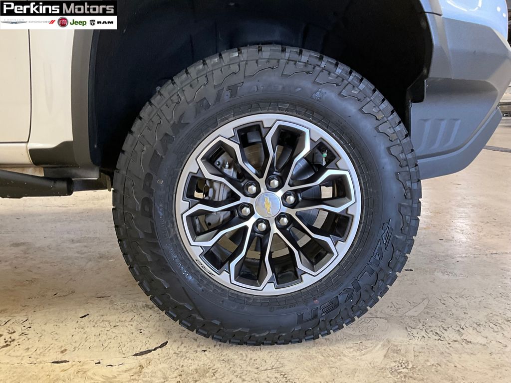 used 2019 Chevrolet Colorado car, priced at $32,100