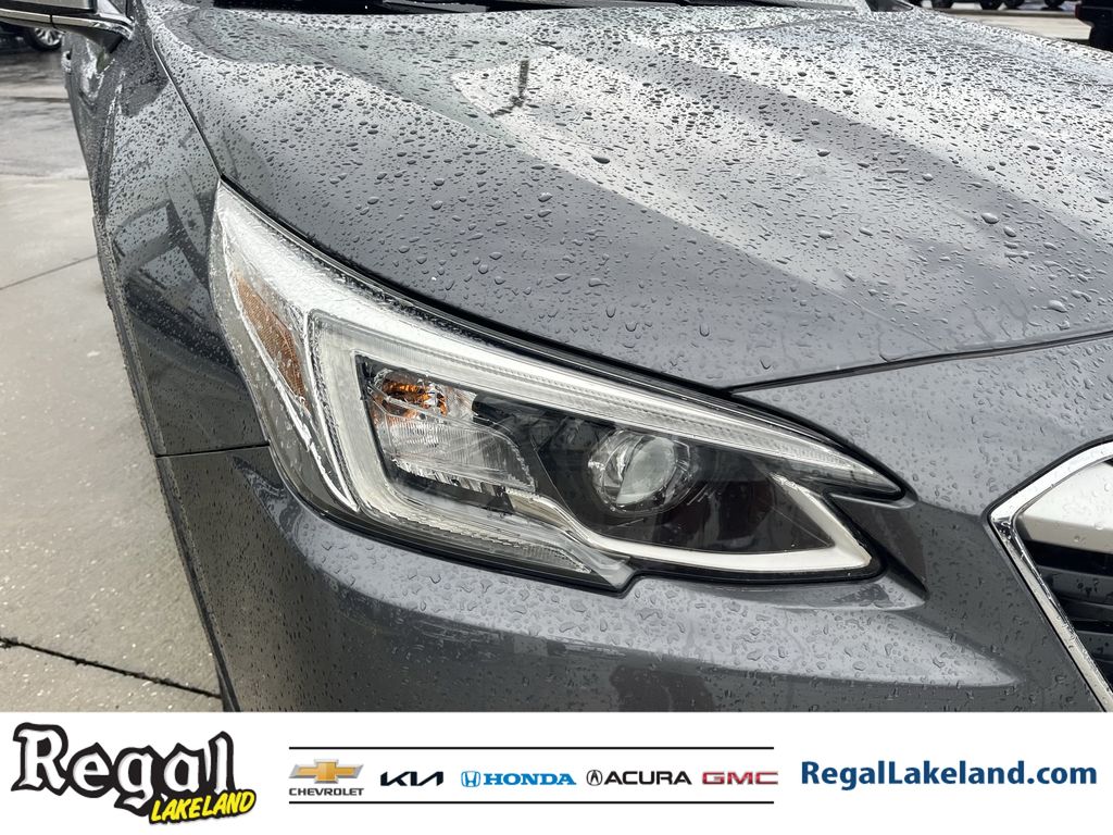 used 2021 Subaru Outback car, priced at $23,993