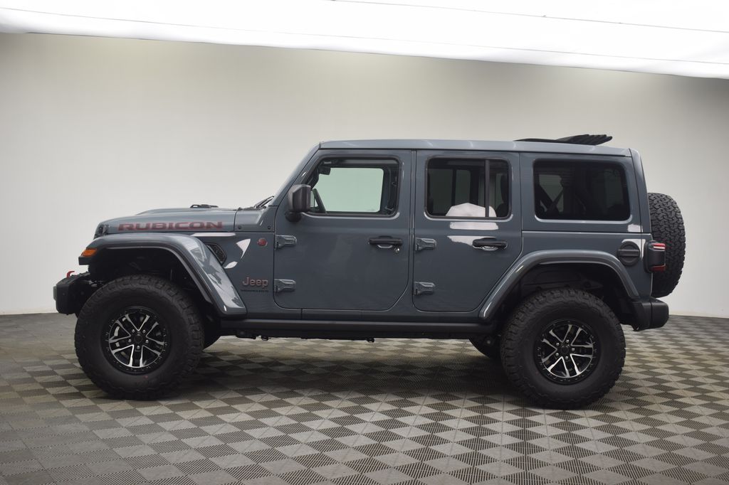 new 2025 Jeep Wrangler car, priced at $66,610