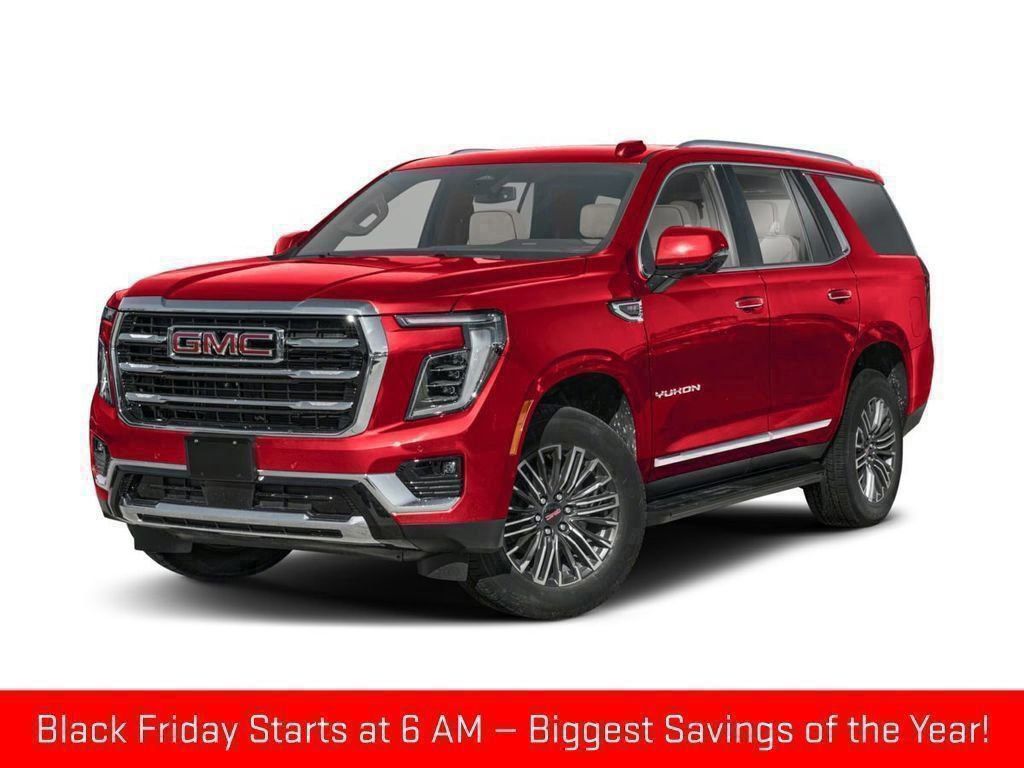 new 2026 GMC Yukon car, priced at $88,619