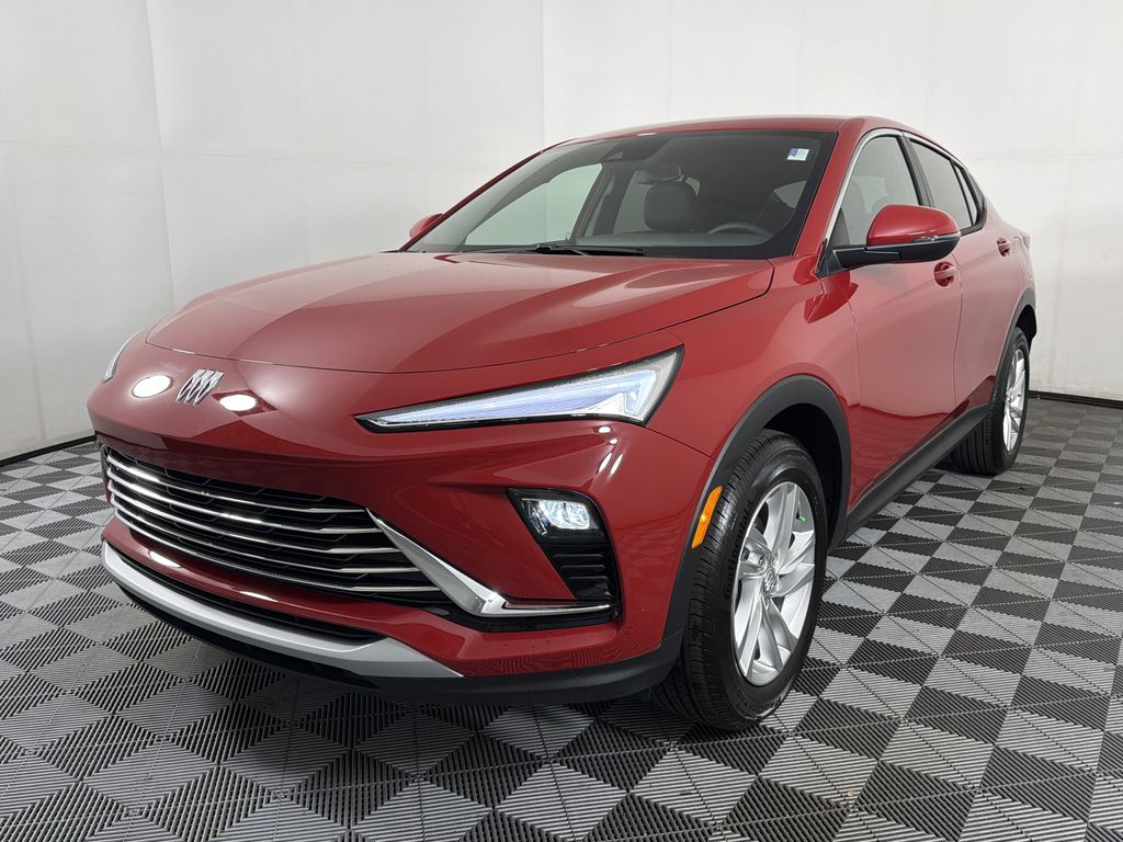 new 2026 Buick Envista car