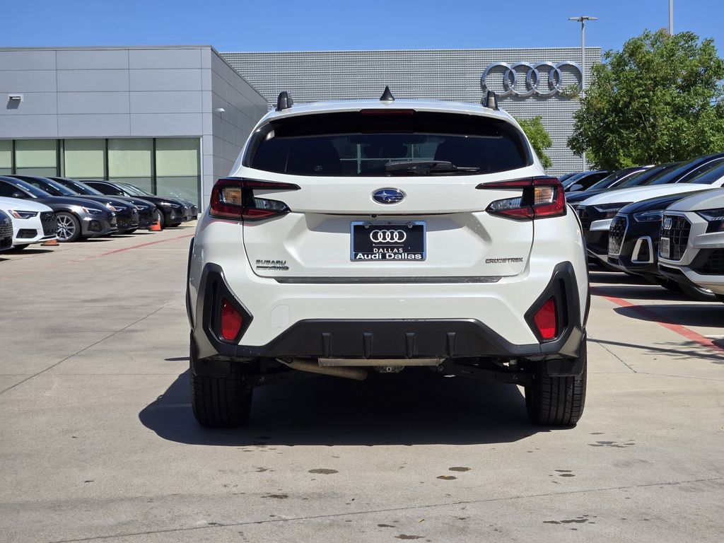used 2024 Subaru Crosstrek car, priced at $26,341
