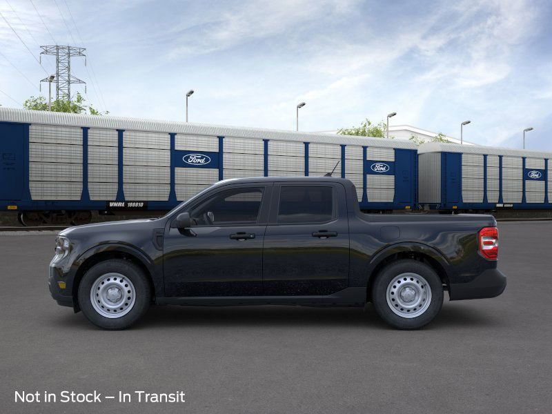 new 2025 Ford Maverick car, priced at $30,870