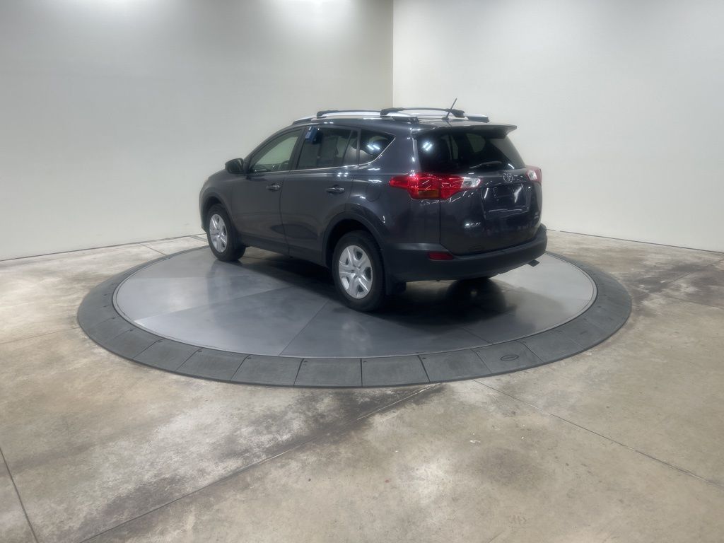 used 2014 Toyota RAV4 car, priced at $14,293