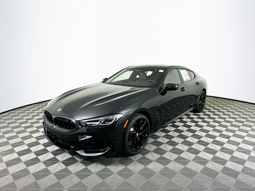 used 2024 BMW 8-Series car, priced at $99,725