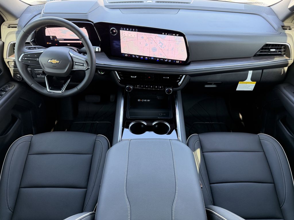 new 2026 Chevrolet Tahoe car, priced at $82,000