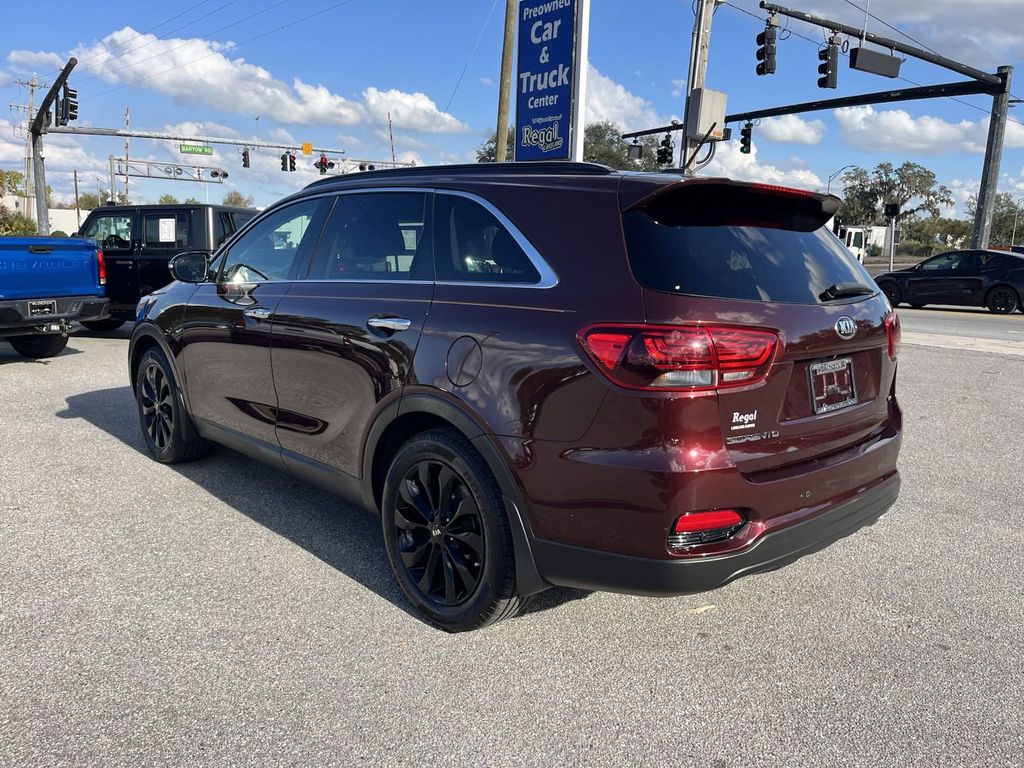 used 2020 Kia Sorento car, priced at $16,493