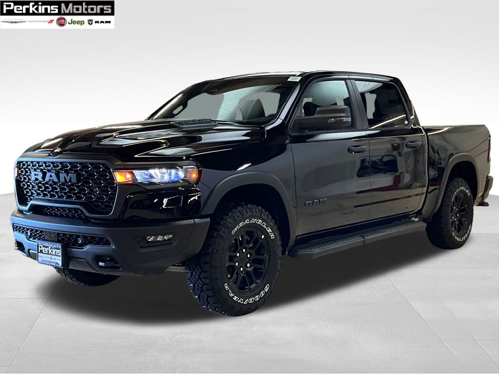 new 2025 Ram 1500 car, priced at $58,928