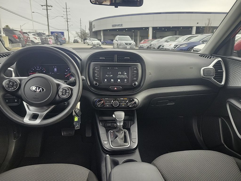 used 2020 Kia Soul car, priced at $13,868