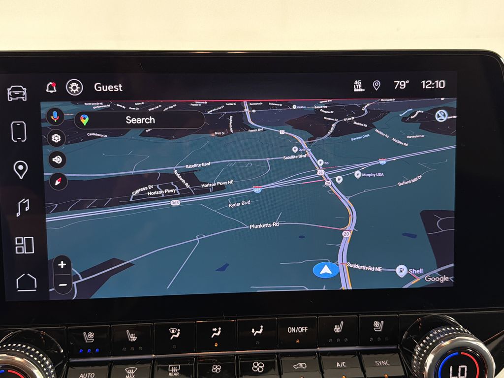 new 2026 GMC Canyon car, priced at $51,385