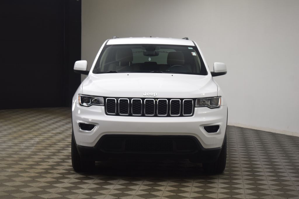 used 2017 Jeep Grand Cherokee car, priced at $16,000
