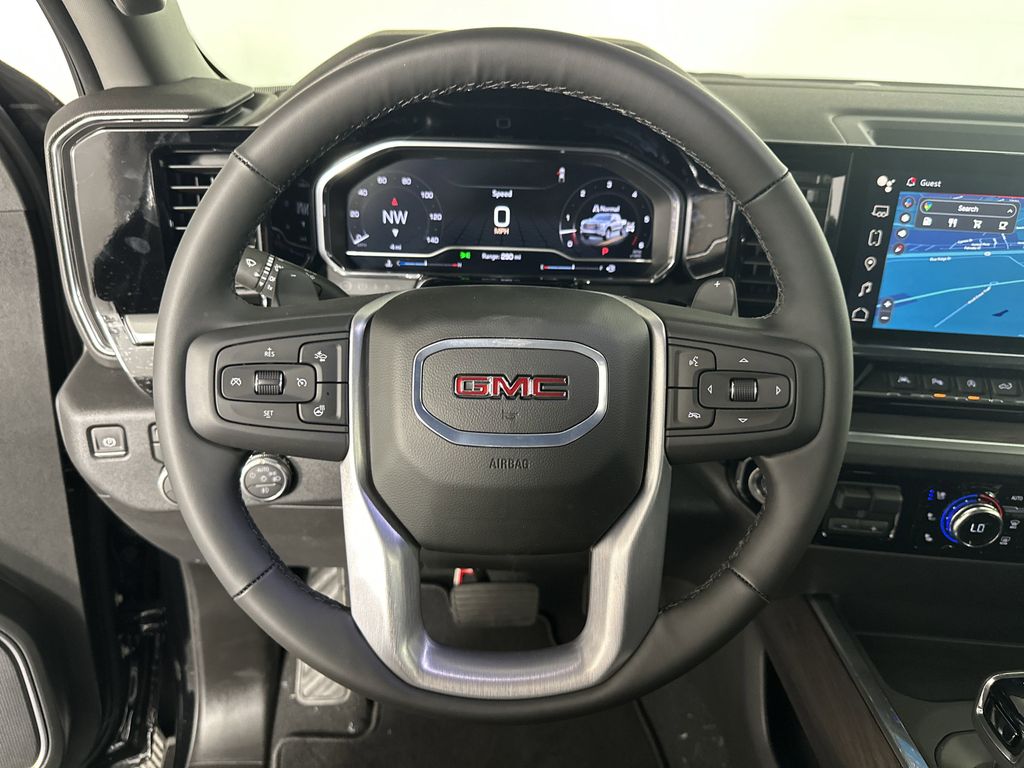new 2025 GMC Sierra 1500 car, priced at $59,319