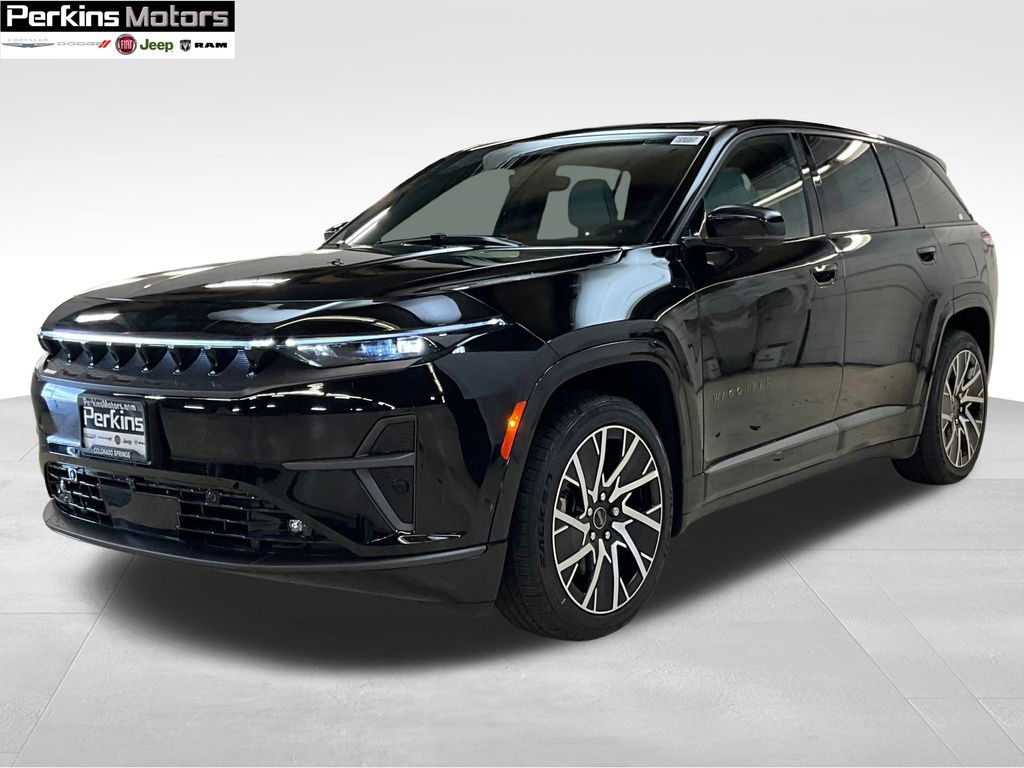new 2025 Jeep Wagoneer S car, priced at $46,636