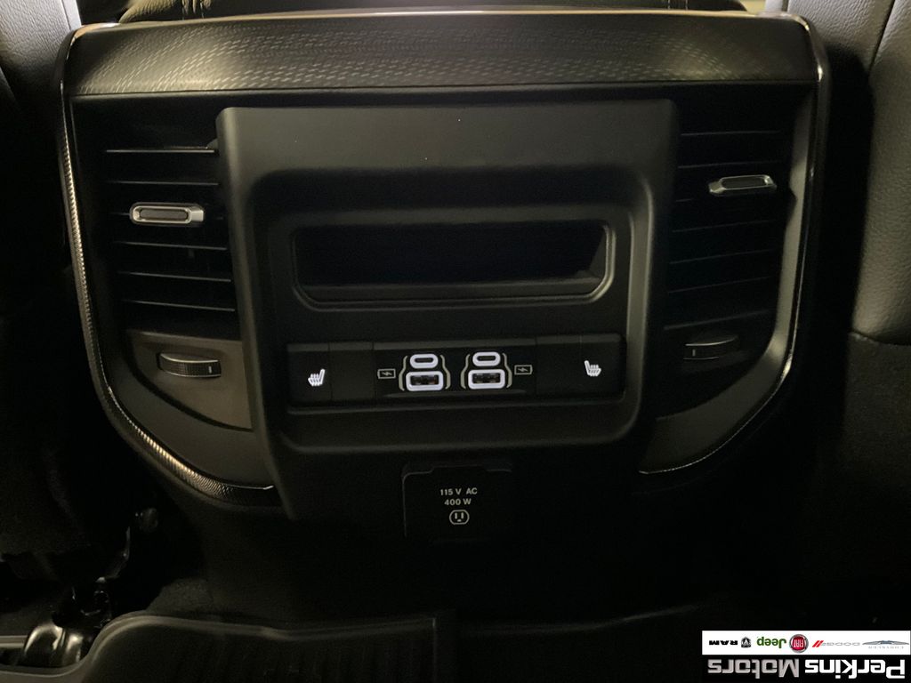 new 2025 Ram 2500 car, priced at $89,244