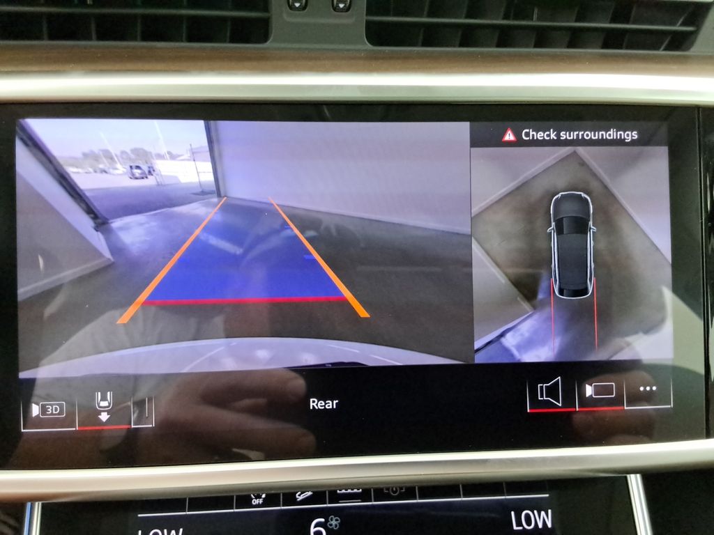 new 2025 Audi A6 allroad car, priced at $75,020