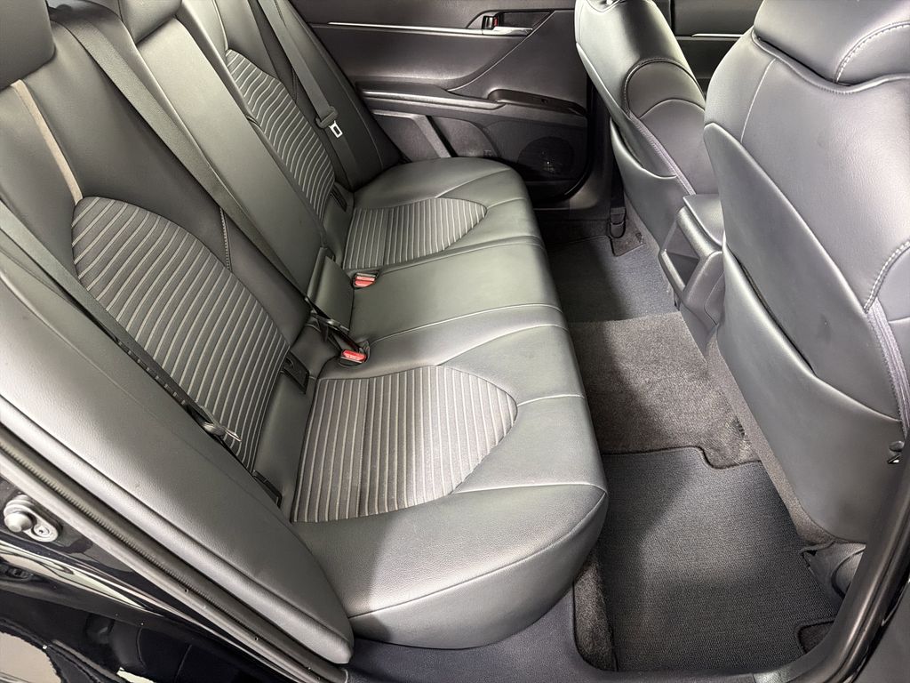 used 2024 Toyota Camry car, priced at $26,992