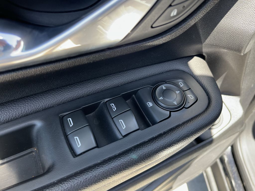 used 2019 GMC Terrain car, priced at $18,292