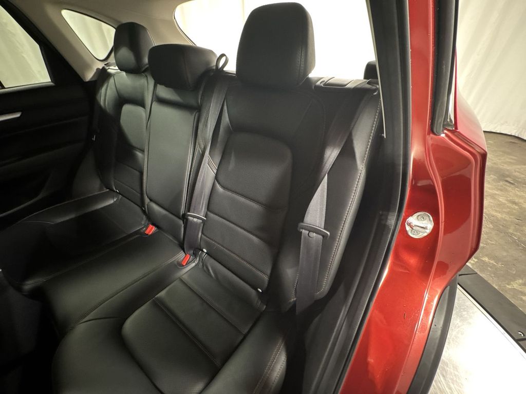 used 2021 Mazda CX-5 car, priced at $25,560