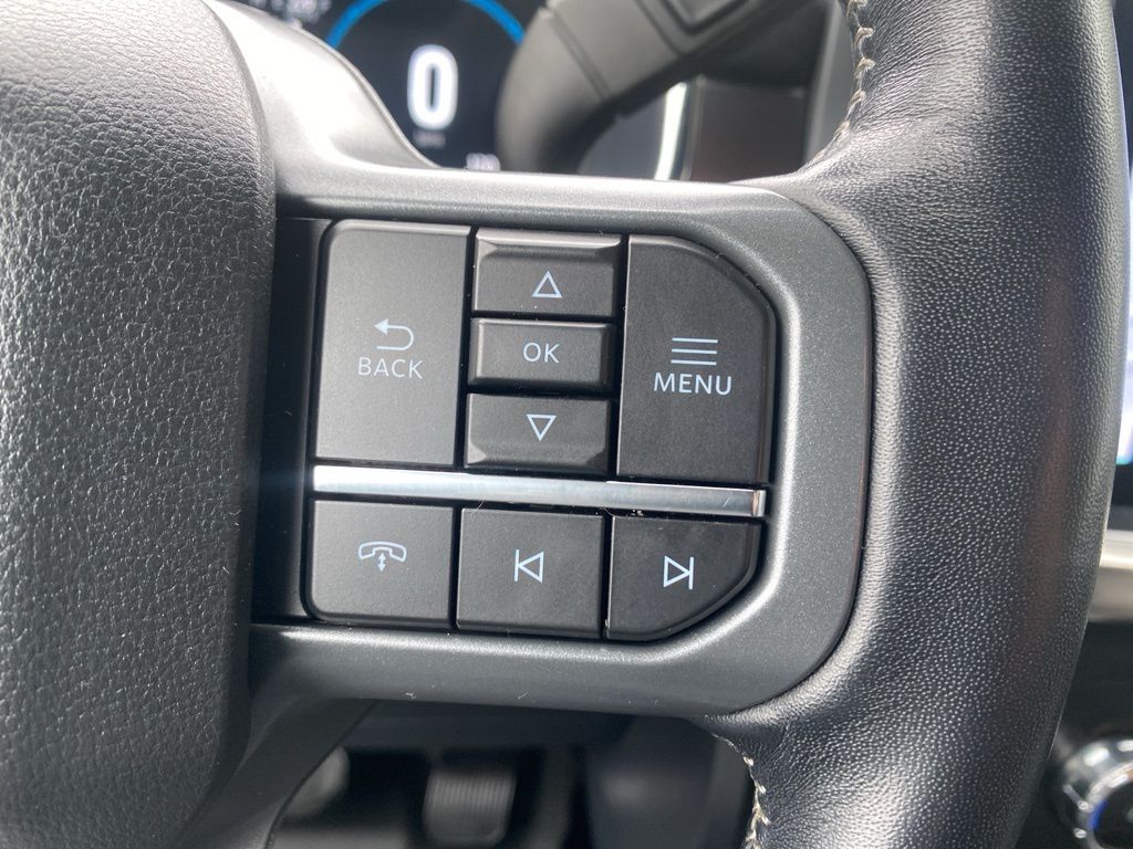 used 2022 Ford F-150 car, priced at $48,900