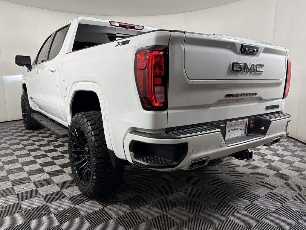 new 2025 GMC Sierra 1500 car, priced at $56,729