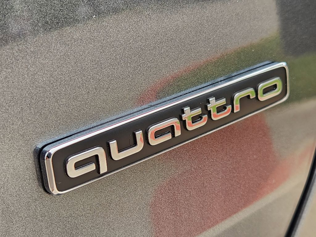new 2025 Audi A6 car, priced at $80,825