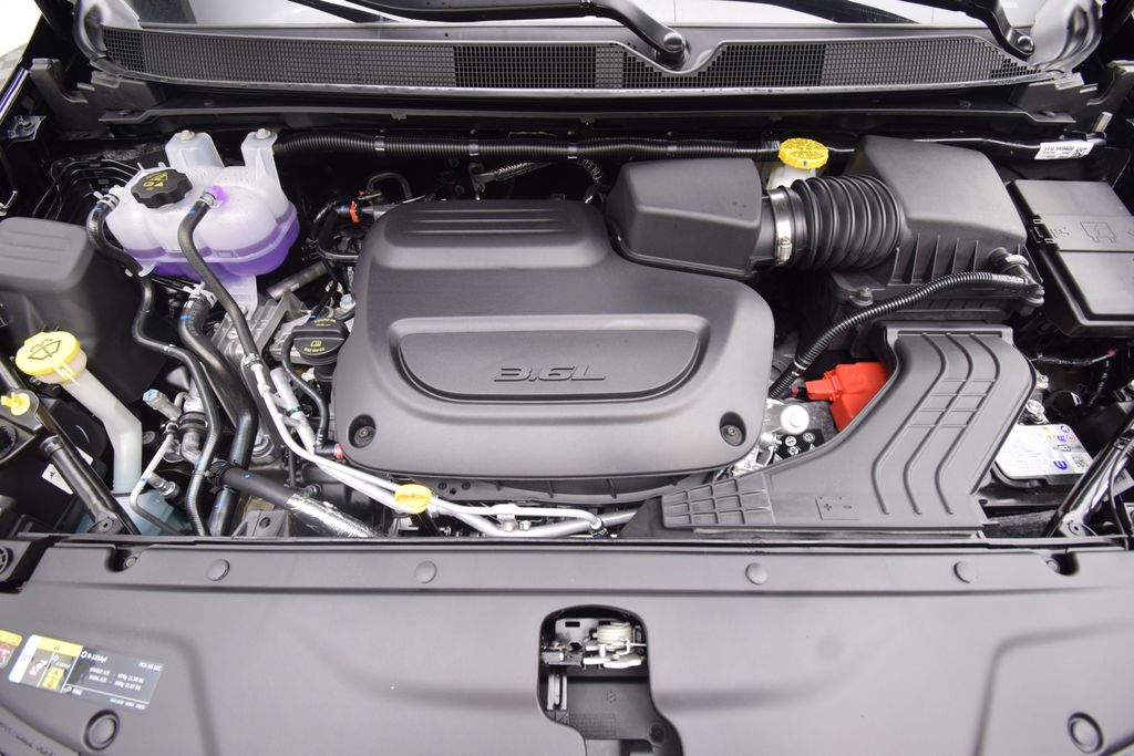 new 2026 Chrysler Pacifica car, priced at $45,603