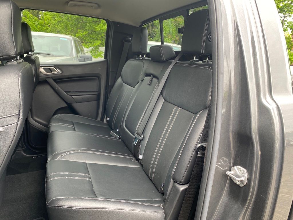 used 2019 Ford Ranger car, priced at $29,895