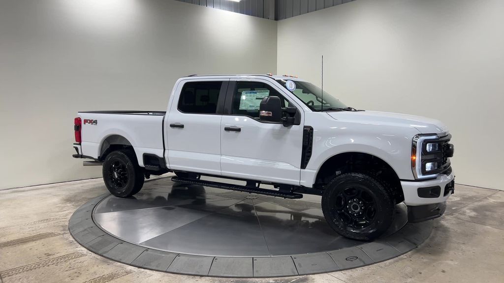 new 2024 Ford F-250SD car, priced at $59,220