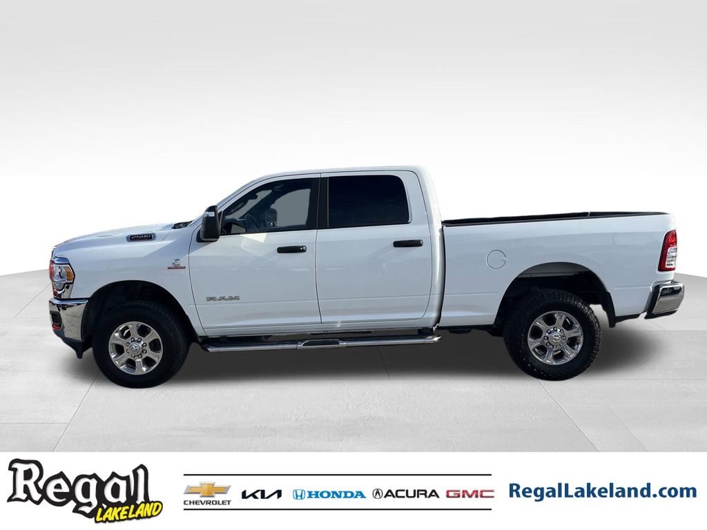 used 2023 Ram 2500 car, priced at $47,193