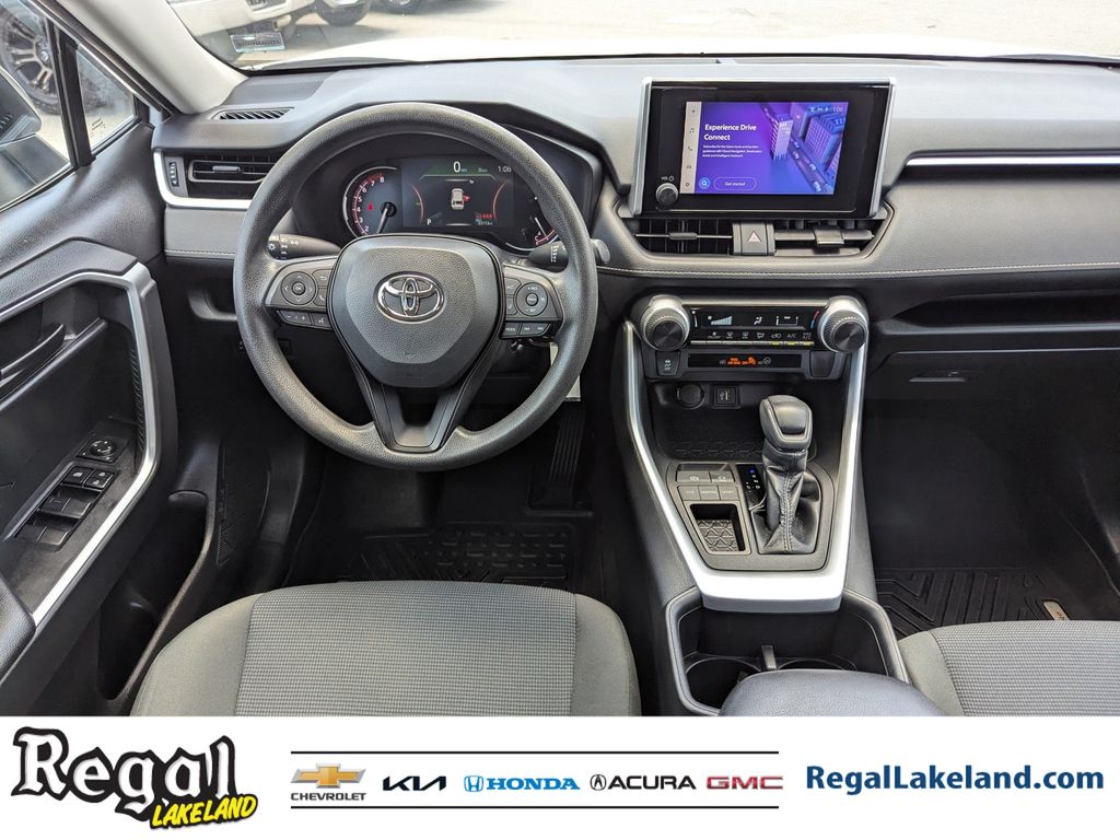 used 2023 Toyota RAV4 car, priced at $24,114