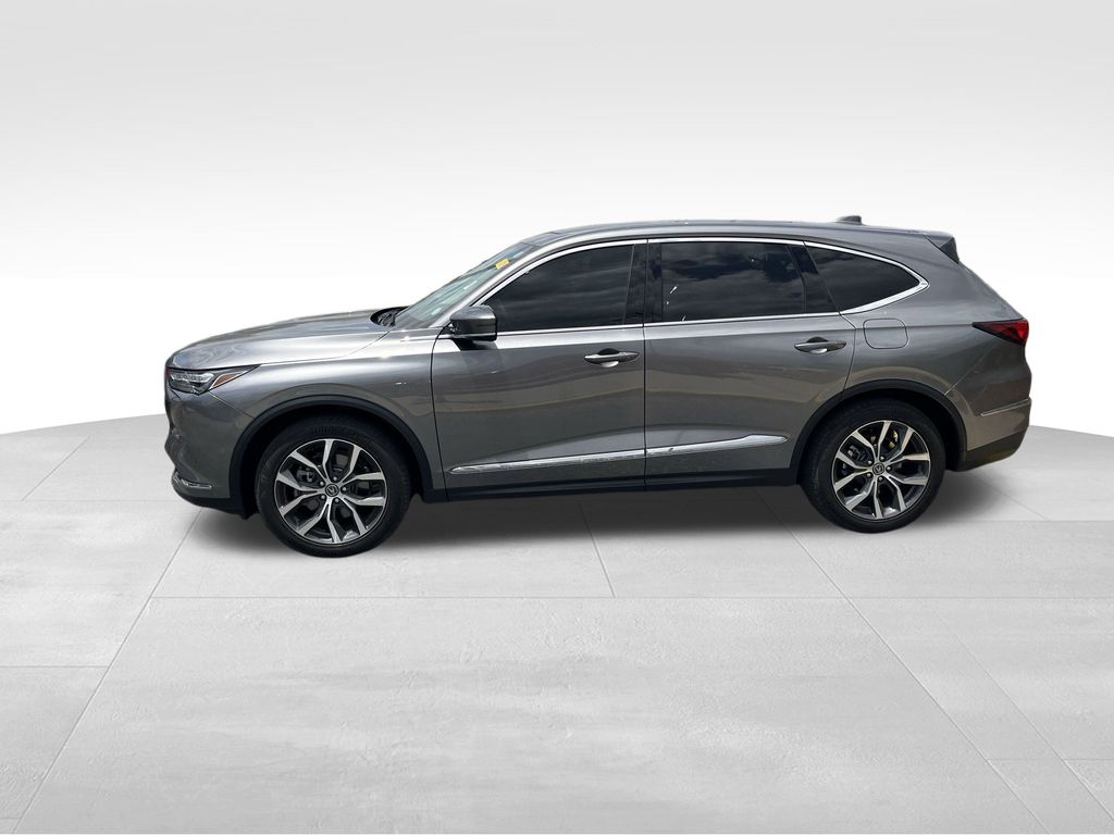 used 2023 Acura MDX car, priced at $39,994