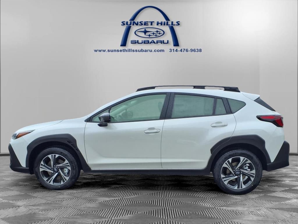 new 2025 Subaru Crosstrek car, priced at $30,068