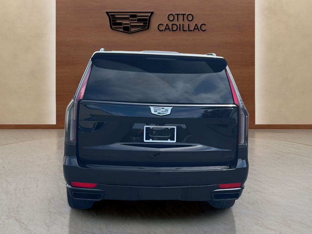 used 2023 Cadillac Escalade car, priced at $84,550