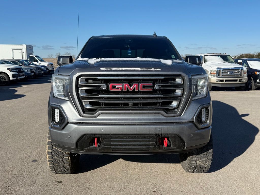 used 2019 GMC Sierra 1500 car, priced at $39,500