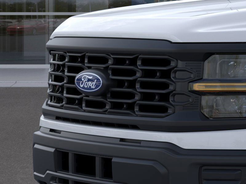new 2025 Ford F-150 car, priced at $45,180