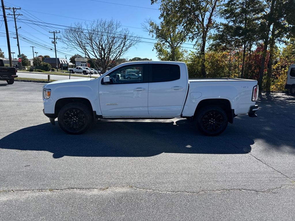 used 2022 GMC Canyon car, priced at $32,900