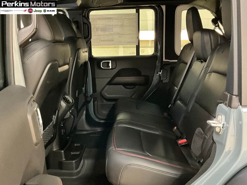 new 2025 Jeep Wrangler car, priced at $58,779