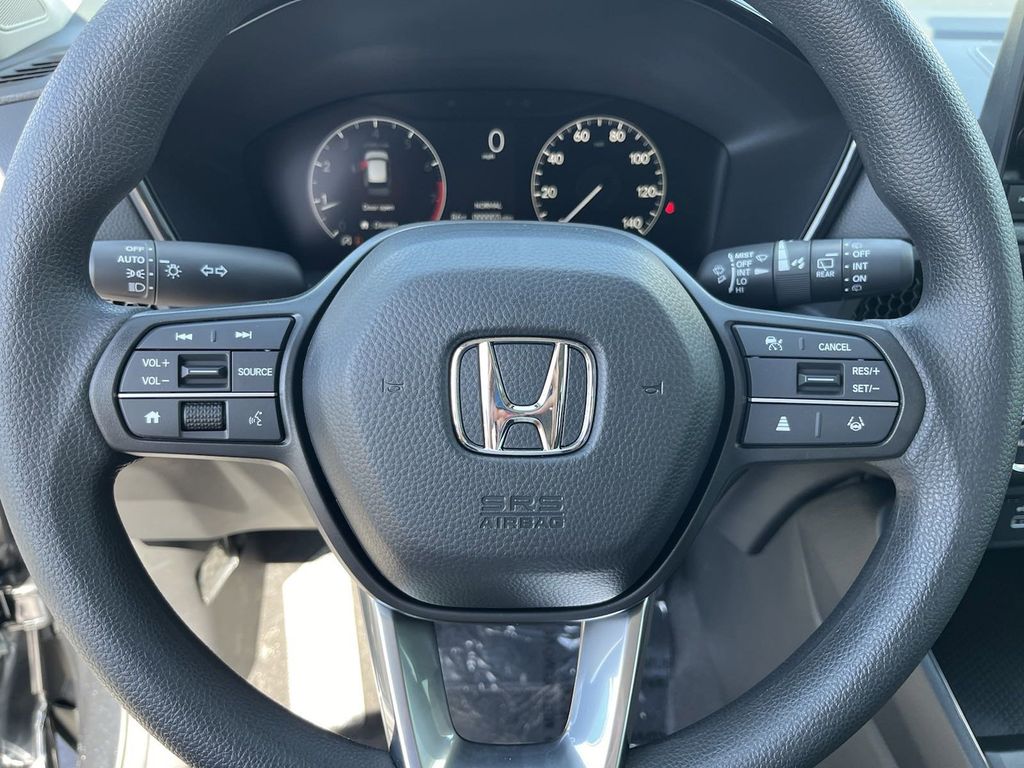 new 2025 Honda CR-V car, priced at $33,835