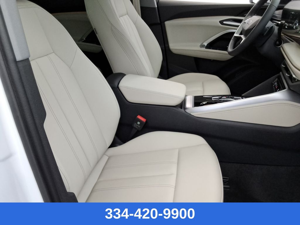 new 2025 Audi All-new Q5 car, priced at $57,333