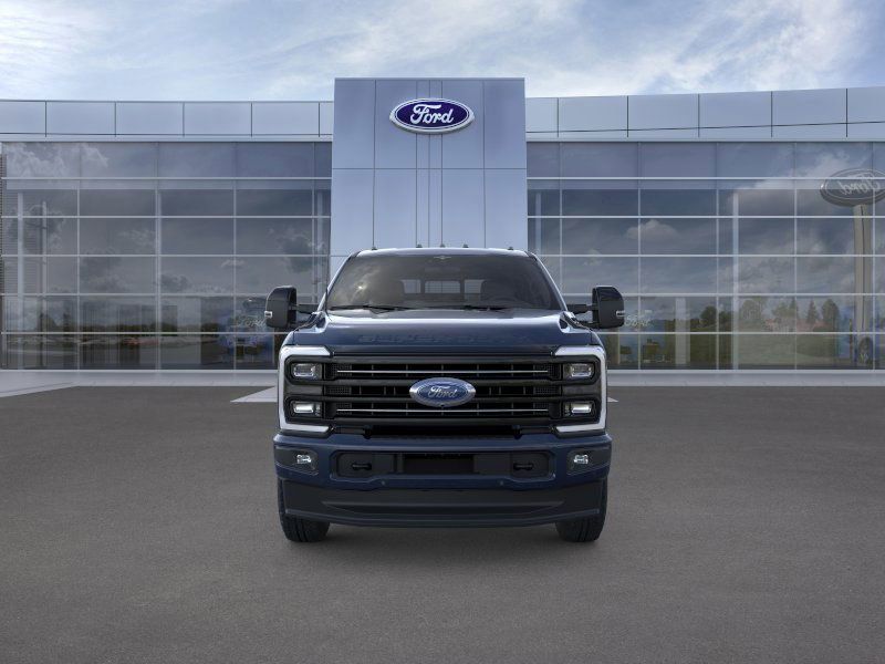 new 2025 Ford F-250SD car, priced at $82,465