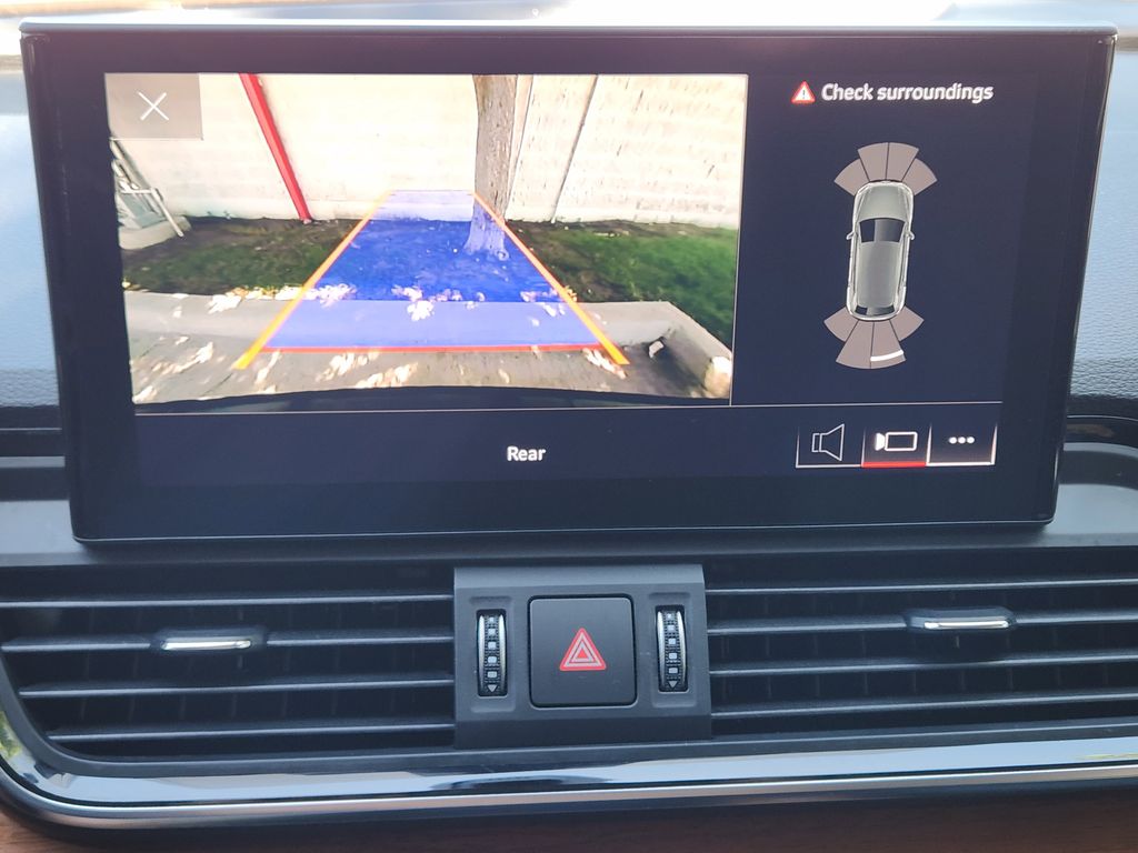 used 2021 Audi Q5 car, priced at $27,972