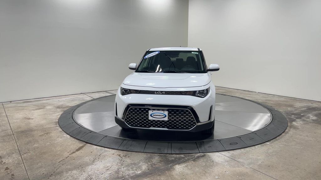 new 2025 Kia Soul car, priced at $26,540