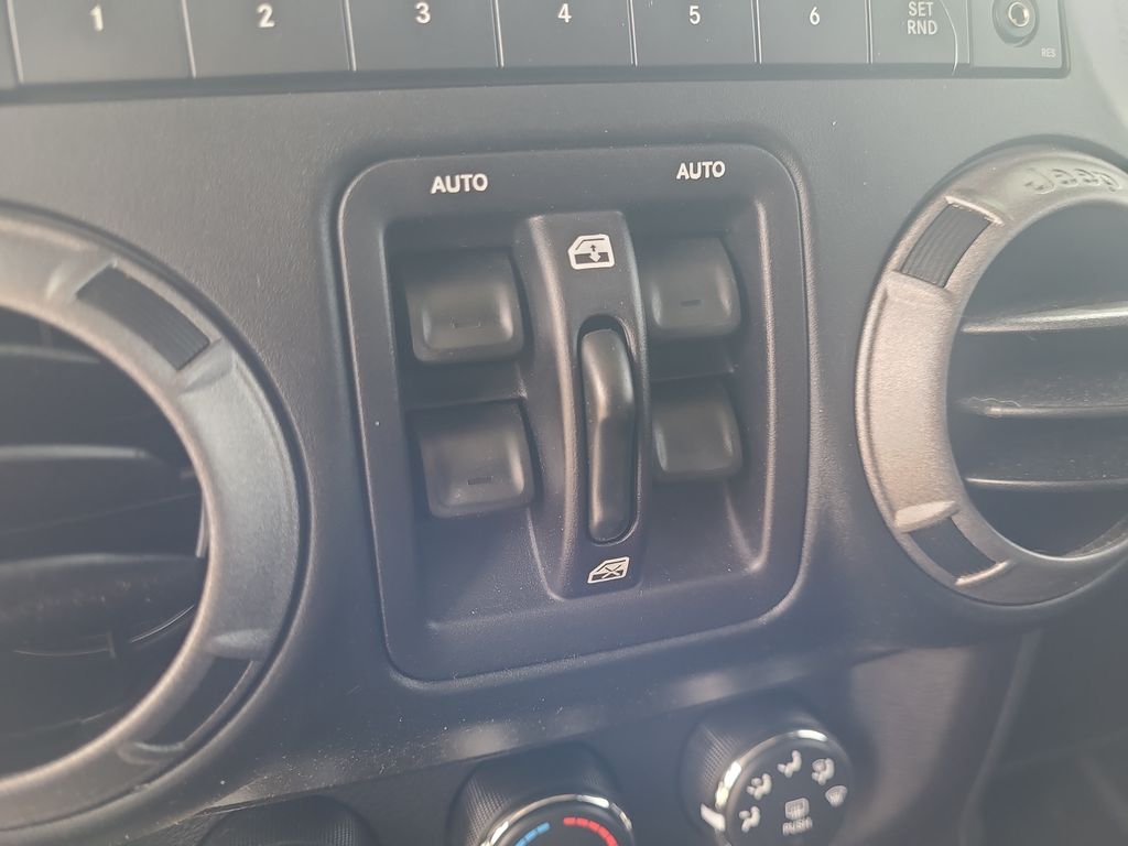 used 2017 Jeep Wrangler car, priced at $27,613