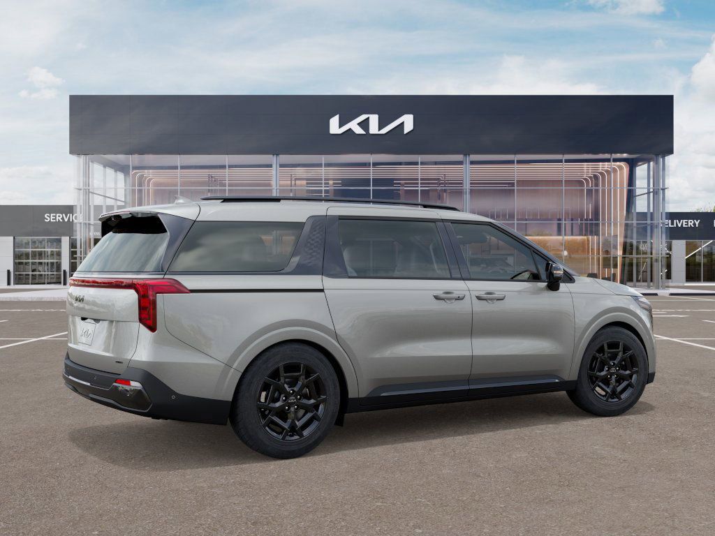 new 2026 Kia Carnival Hybrid car, priced at $51,315