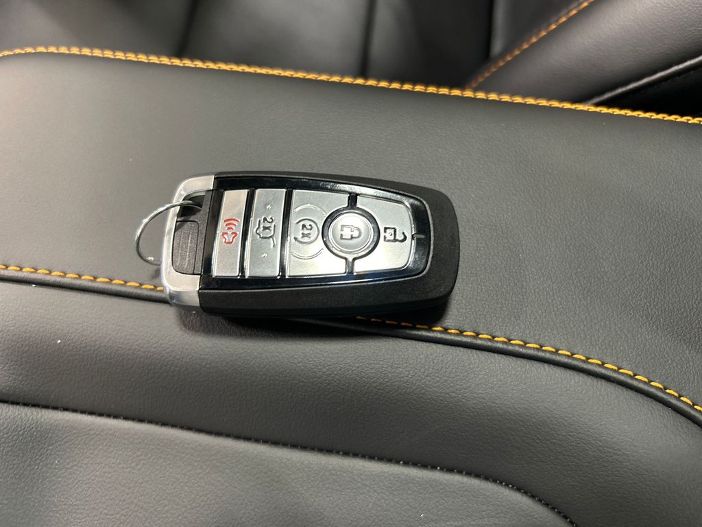 new 2025 Ford Expedition car, priced at $83,770