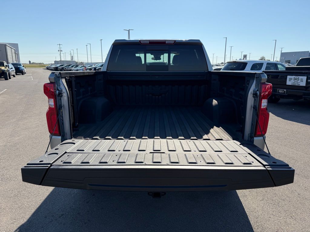 used 2024 Chevrolet Silverado 1500 car, priced at $55,977